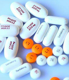 Word-printed capsules